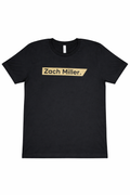 Zach Miller Logo T-Shrt