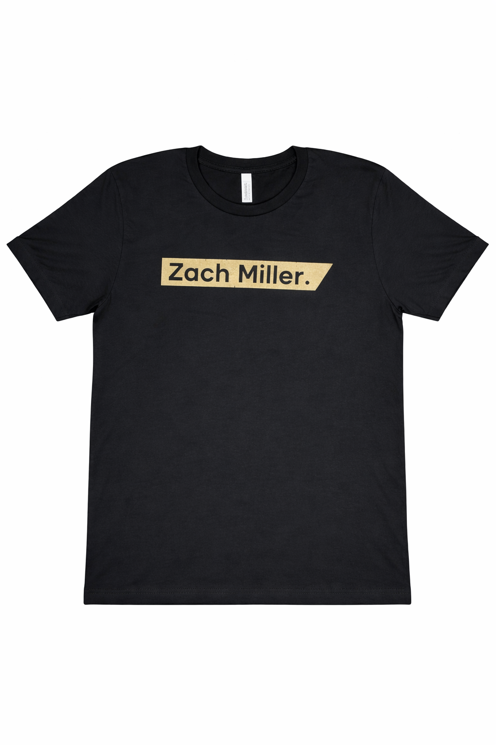 Zach Miller Logo T-Shrt